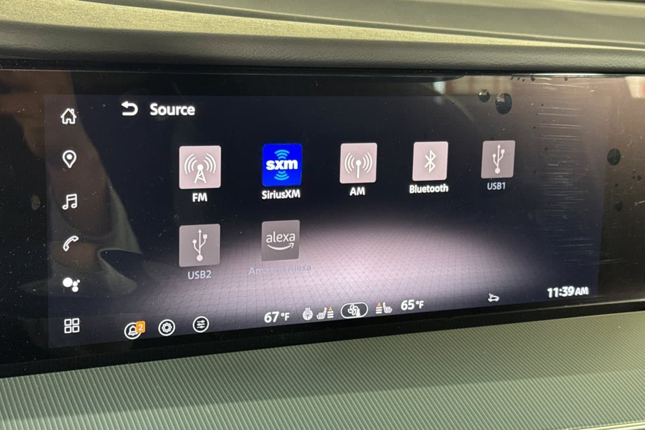 2026 Nissan Murano SL 26