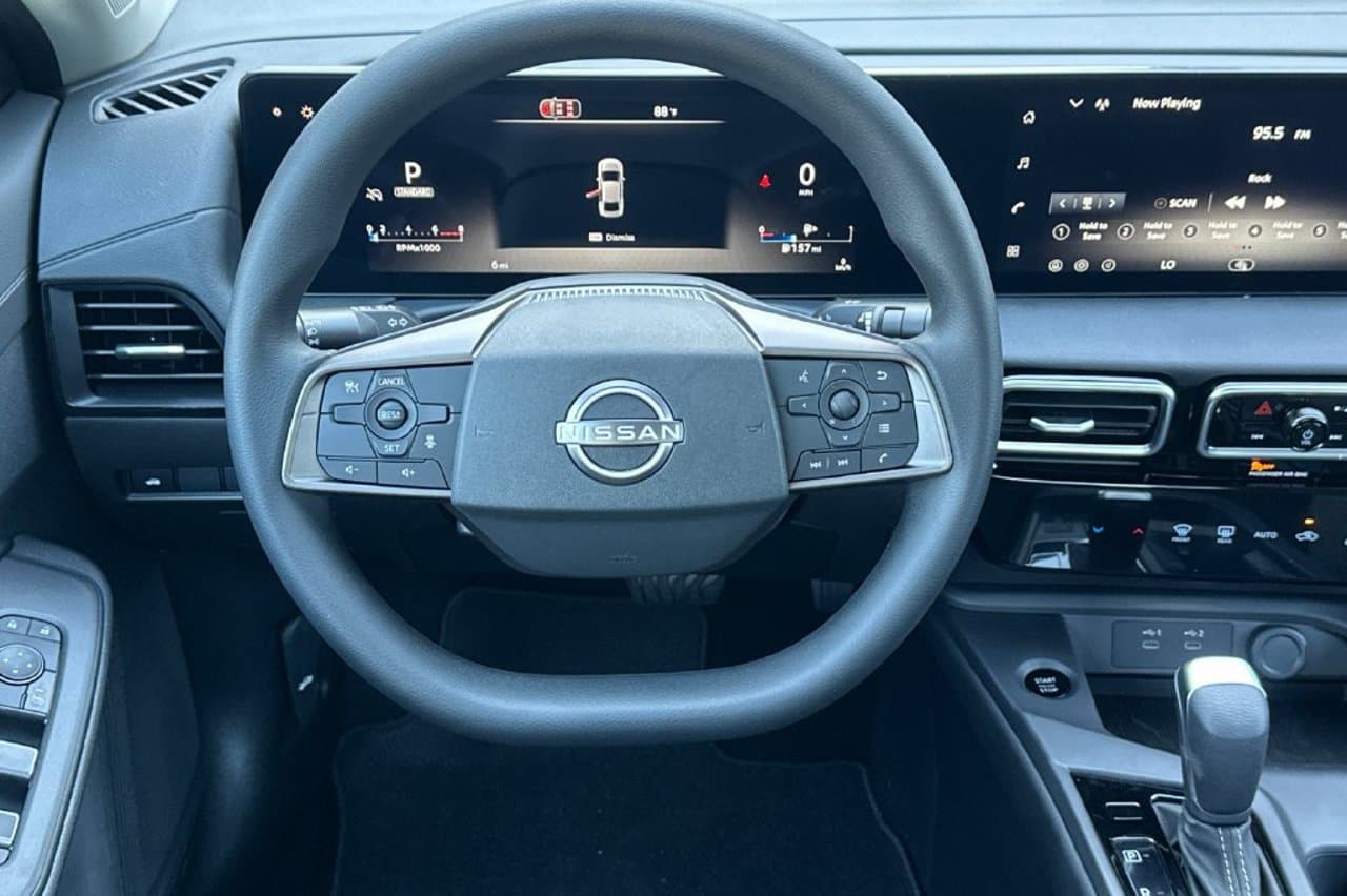 2027 Nissan Sentra SV 12
