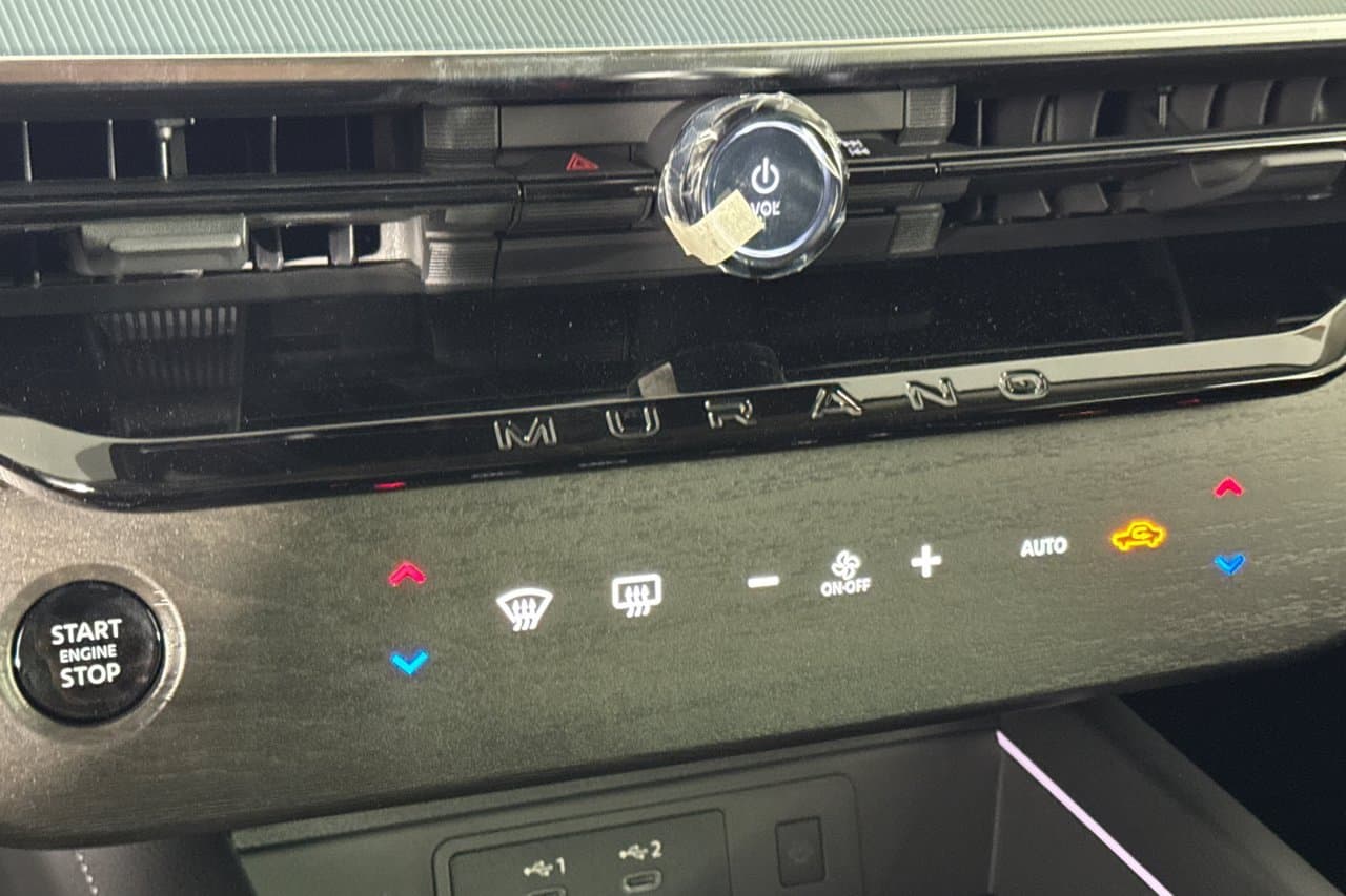 2026 Nissan Murano SL 27