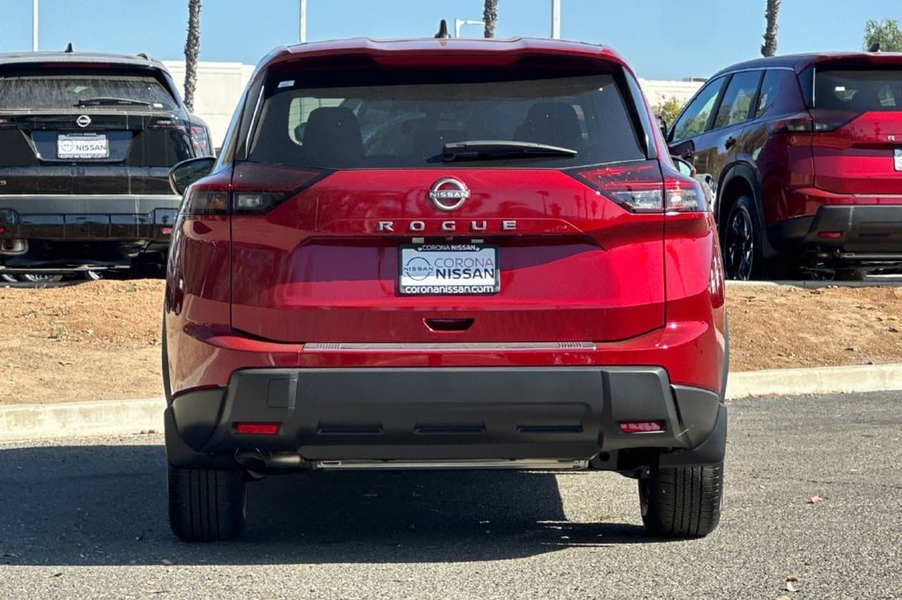 2026 Nissan Rogue SV 5