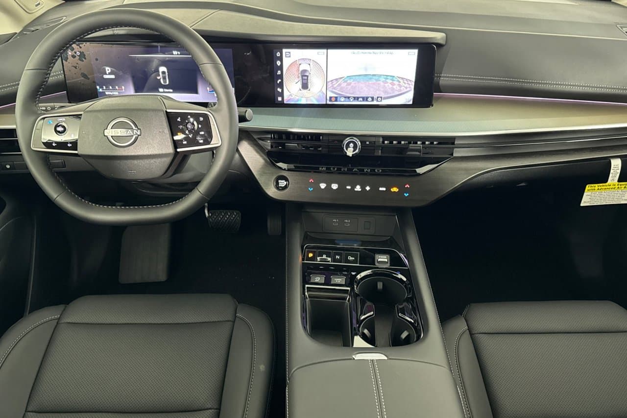 2026 Nissan Murano SL 10