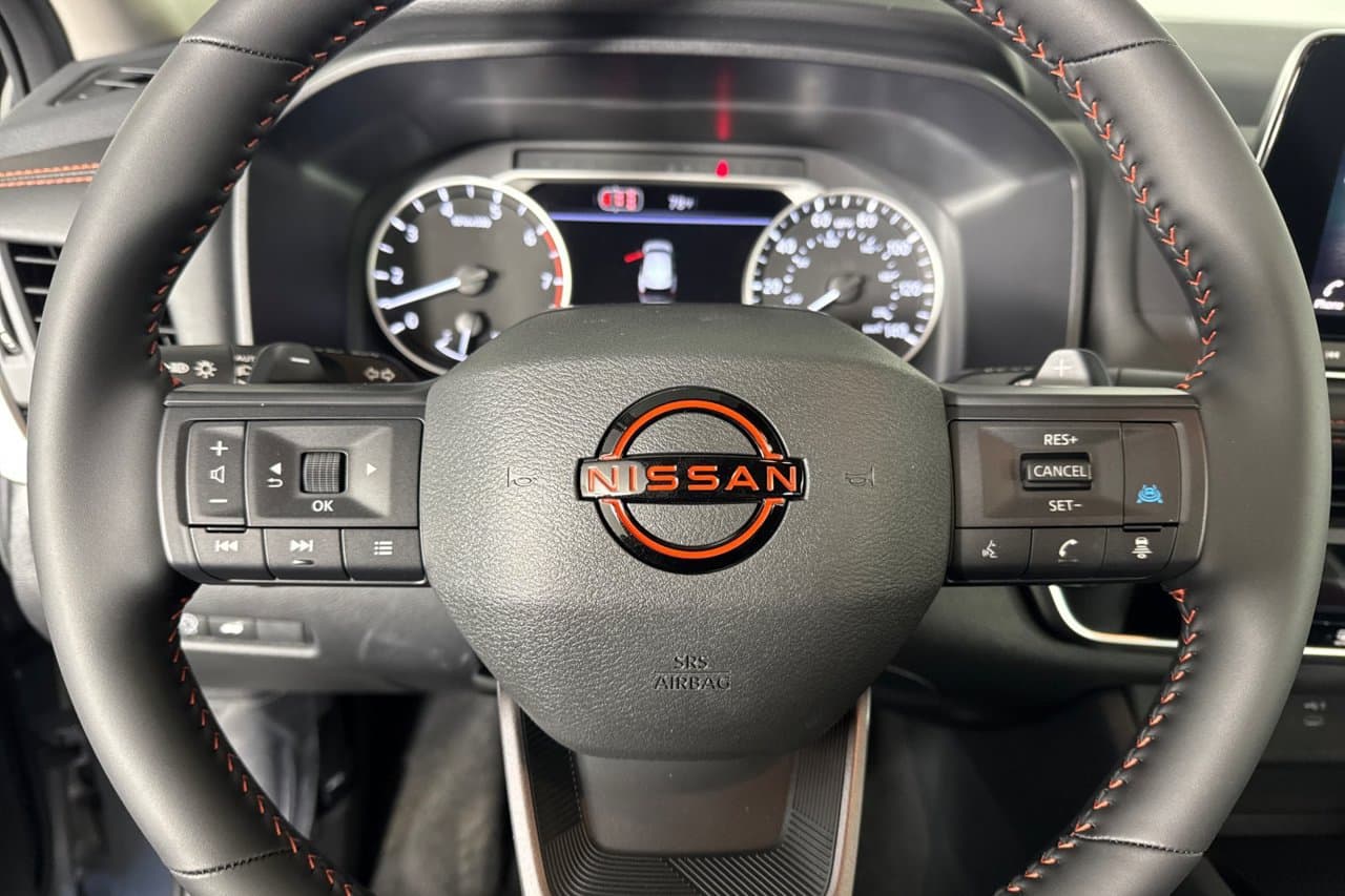 2026 Nissan Rogue Rock Creek 20