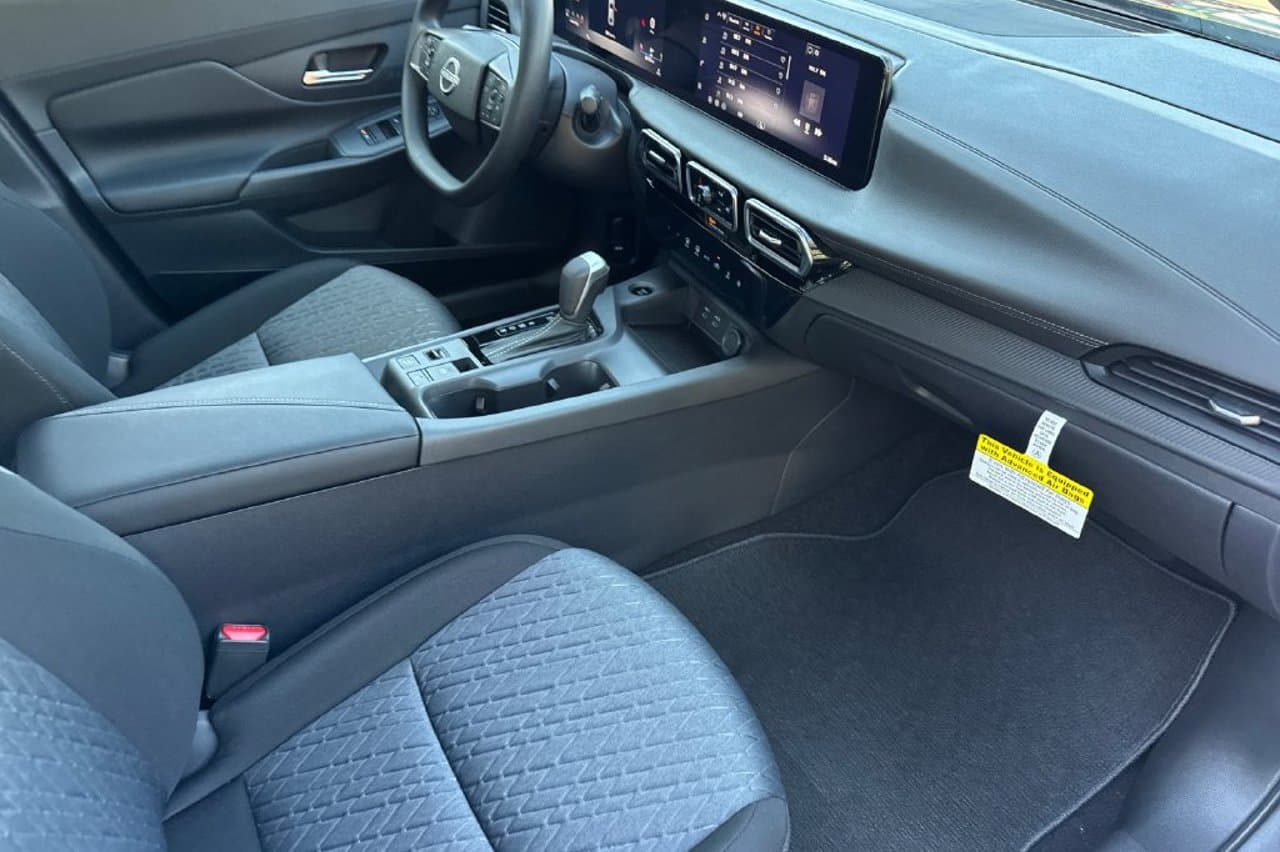 2027 Nissan Sentra SV 13