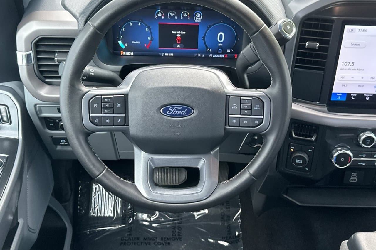2025 Ford F-150 XLT 12