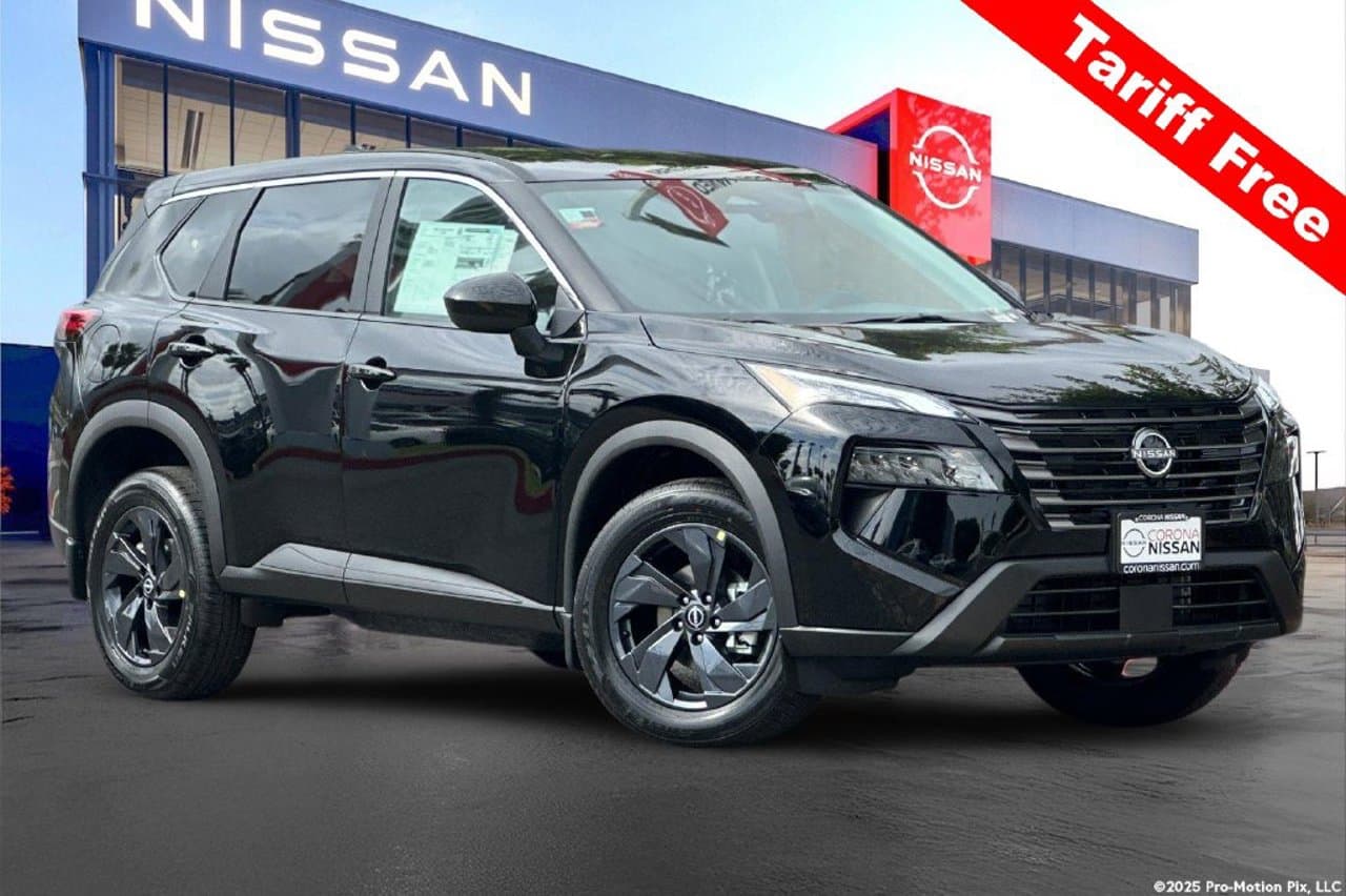 2026 Nissan Rogue SV 1
