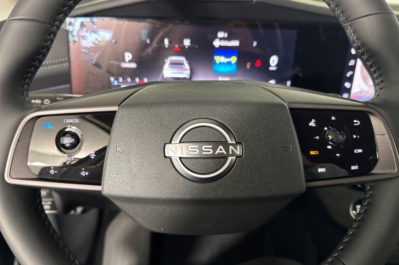2026 Nissan Murano SL 21