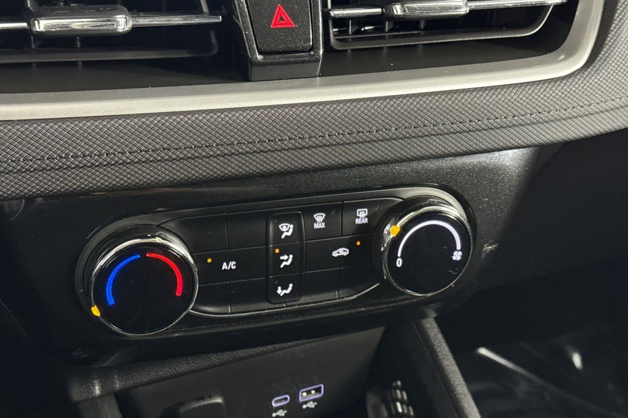 2025 Chevrolet Trailblazer LT 17