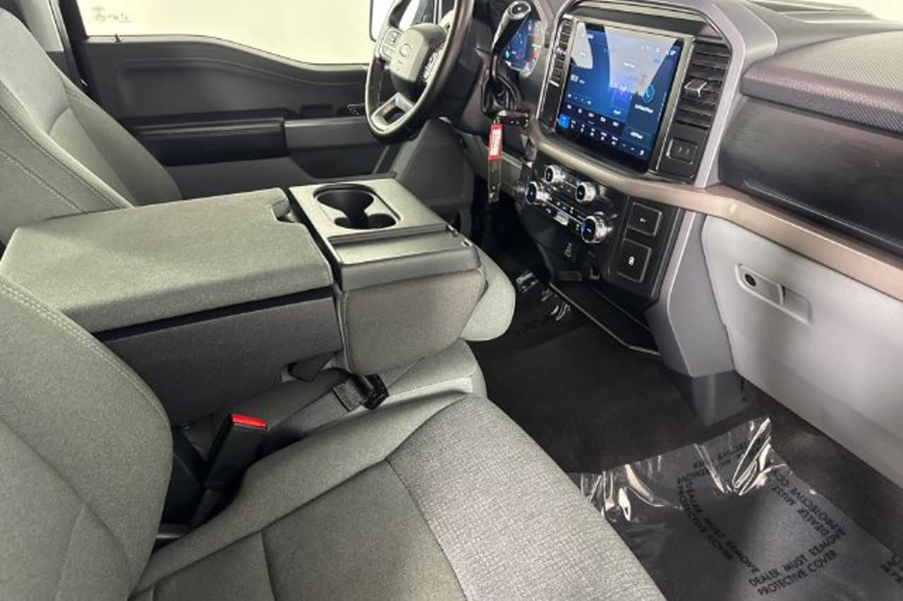 2025 Ford F-150 XLT 13