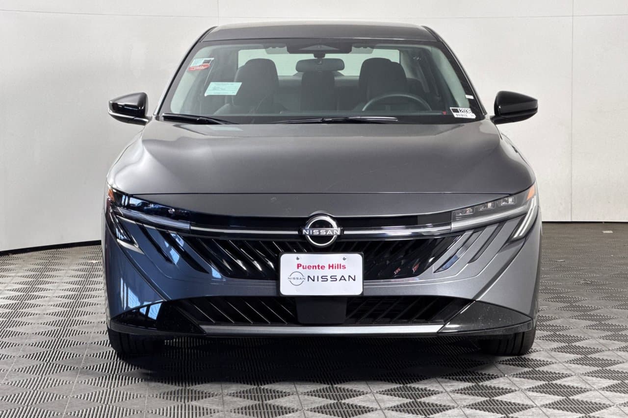 2027 Nissan Sentra SV 6