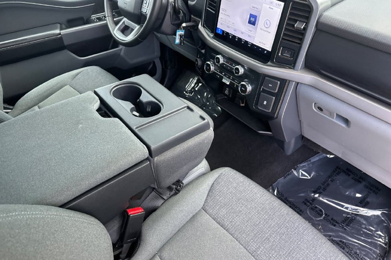 2025 Ford F-150 XLT 13