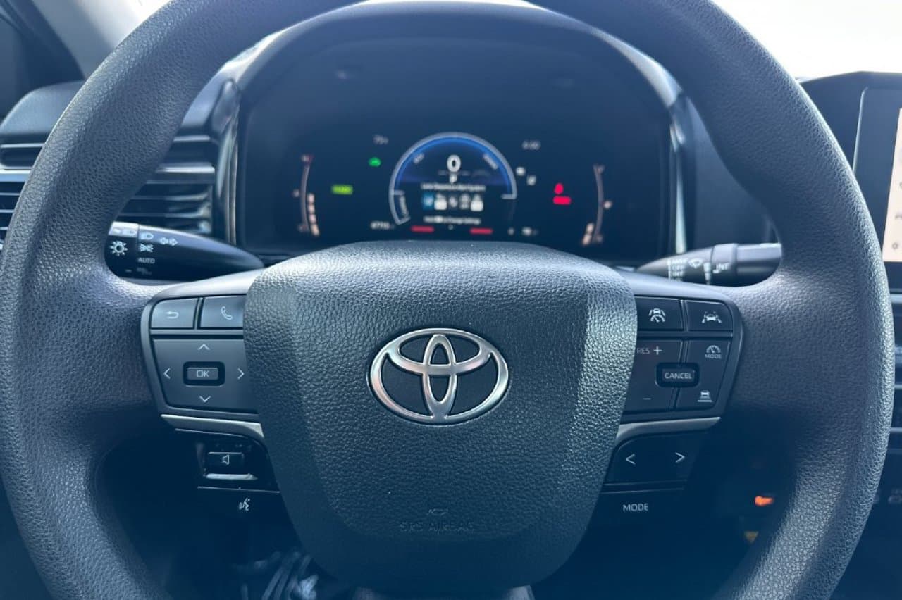 2025 Toyota Camry LE 19