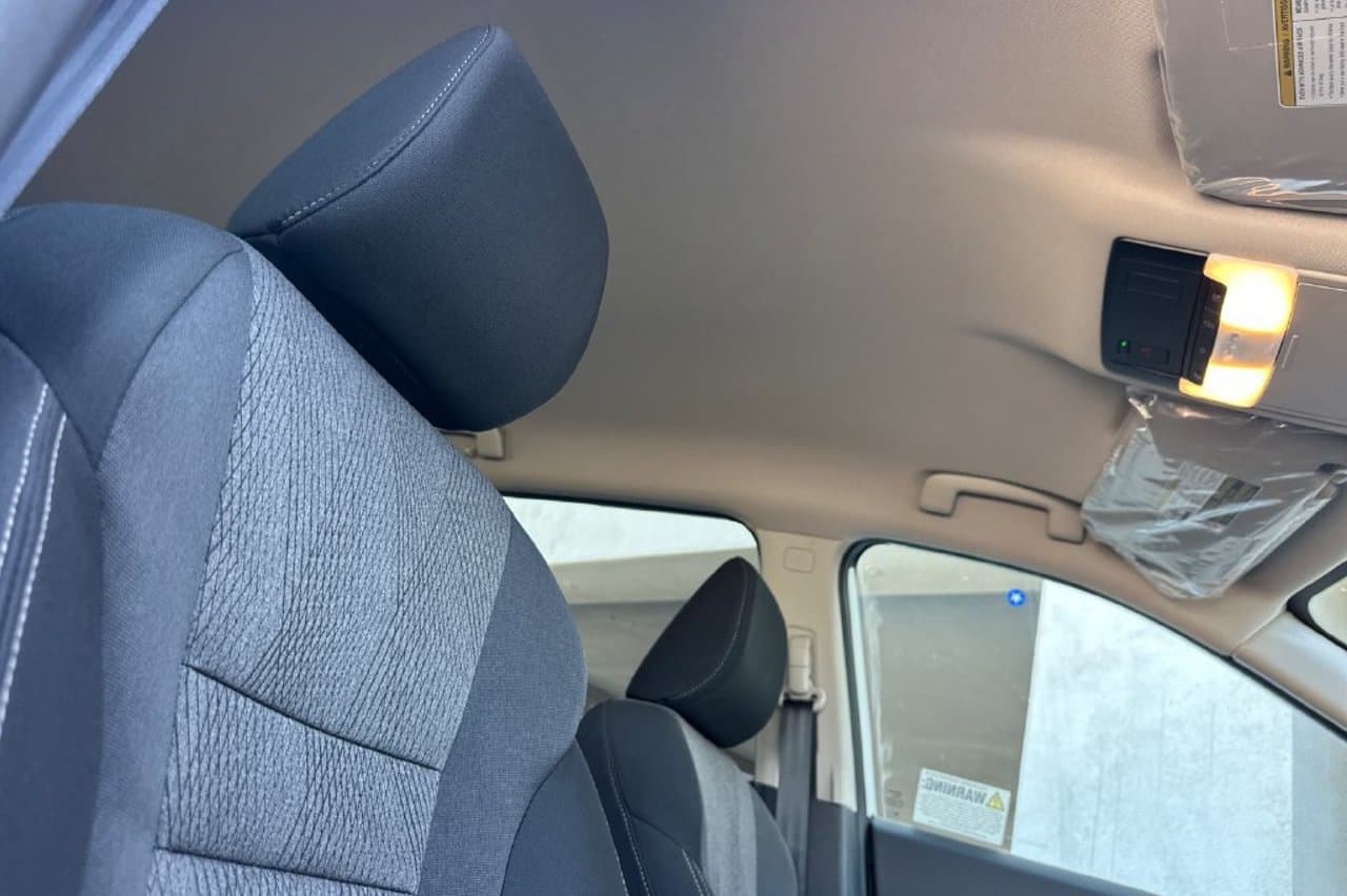 2026 Nissan Rogue SV 14