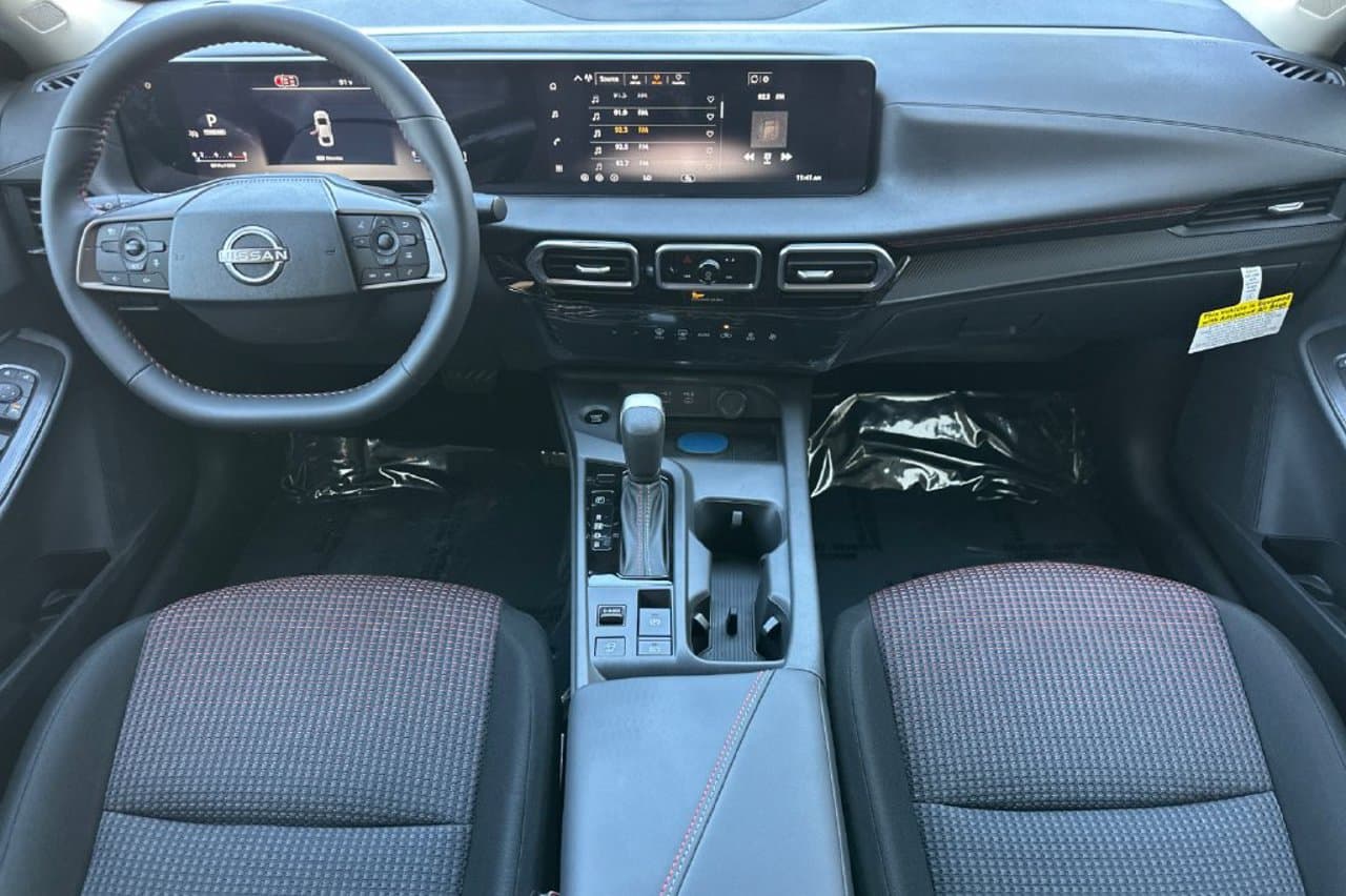 2027 Nissan Sentra SR 10
