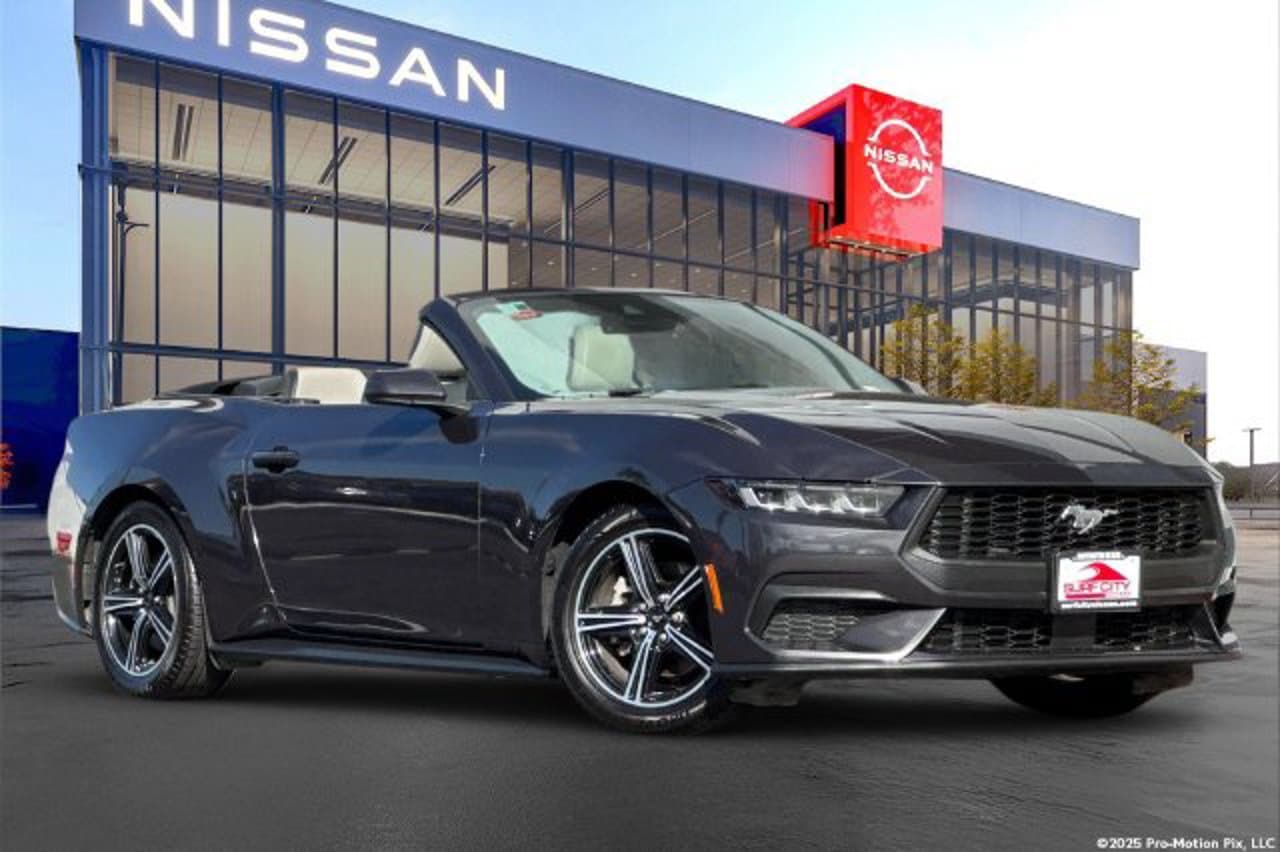 2024 Ford Mustang EcoBoost Premium 2