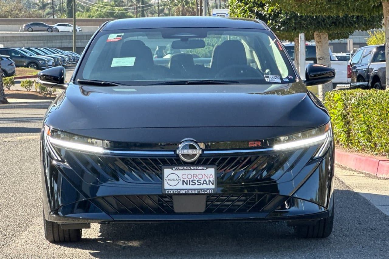 2027 Nissan Sentra SR 7