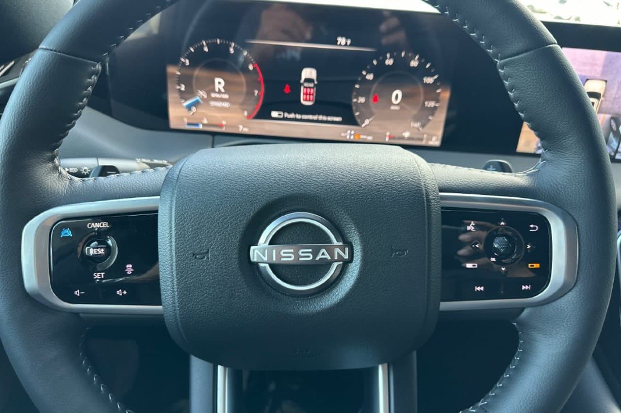 2026 Nissan Armada SL 20
