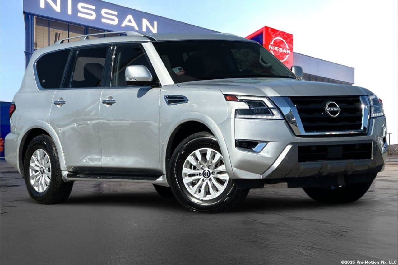 2024 Nissan Armada SV 1