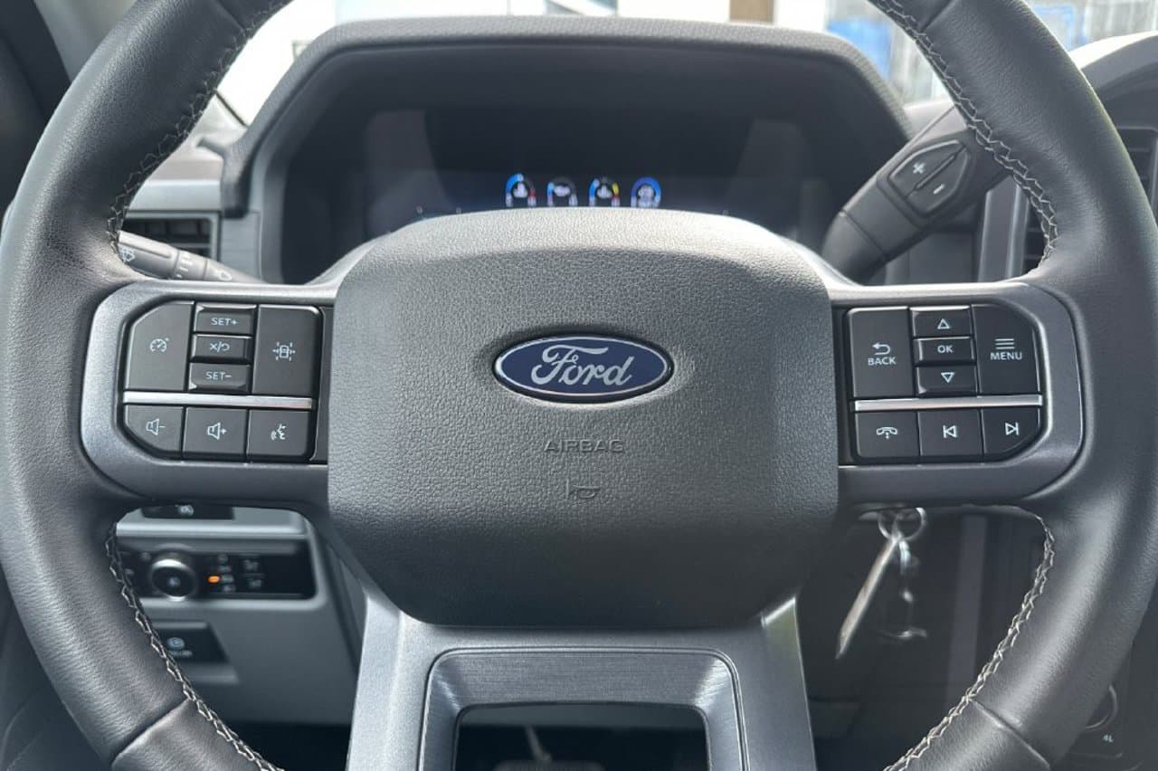 2025 Ford F-150 XLT 19