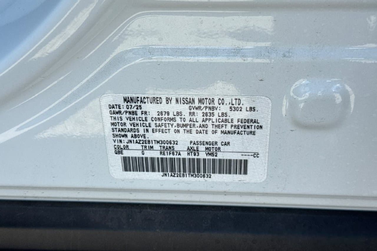 2026 Nissan LEAF PLATINUM+ 26