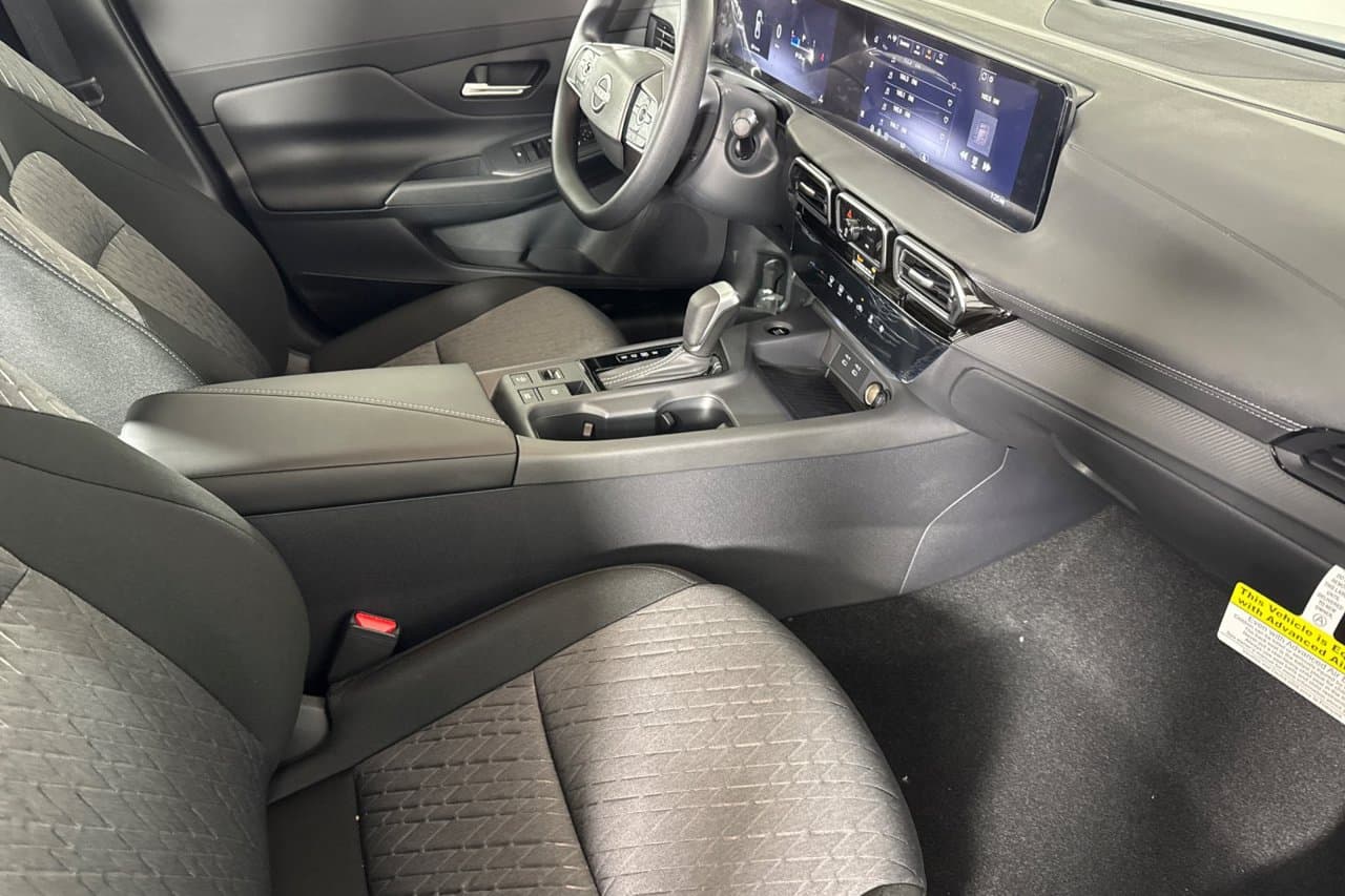 2027 Nissan Sentra SV 12