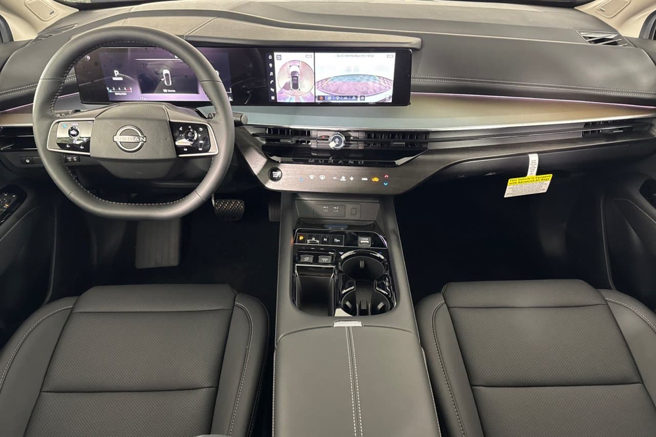 2026 Nissan Murano SL 36