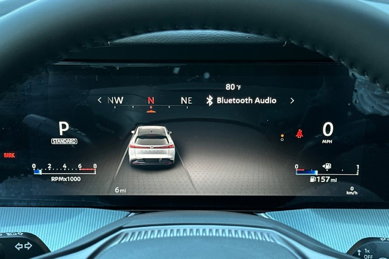 2026 Nissan Murano SL 23