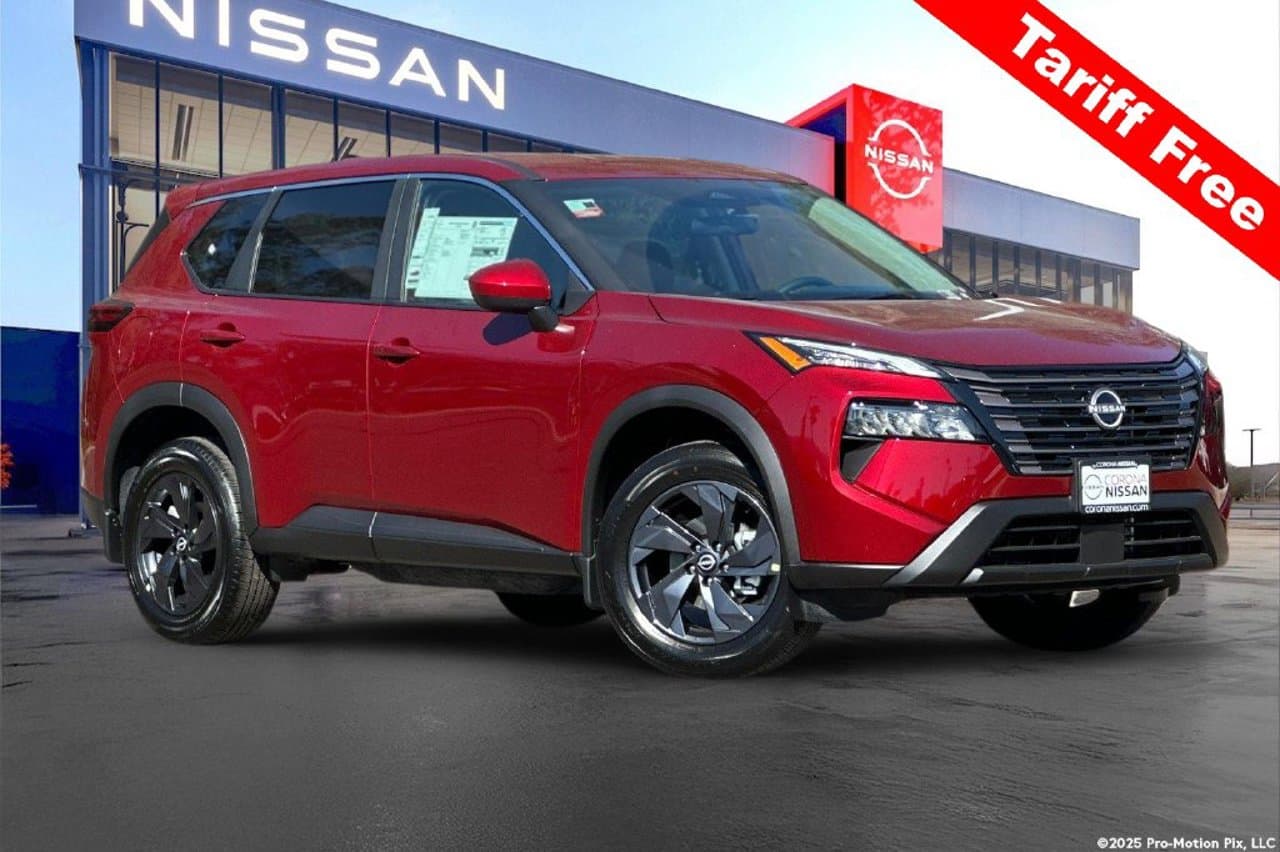 2026 Nissan Rogue SV 1