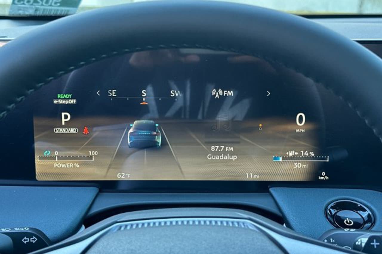 2026 Nissan LEAF SV+ 22