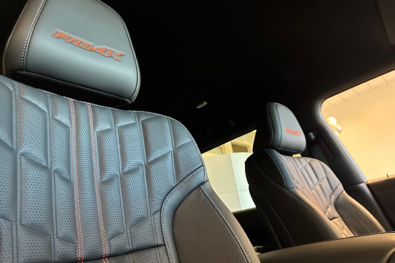 2026 Nissan Armada PRO-4X 15