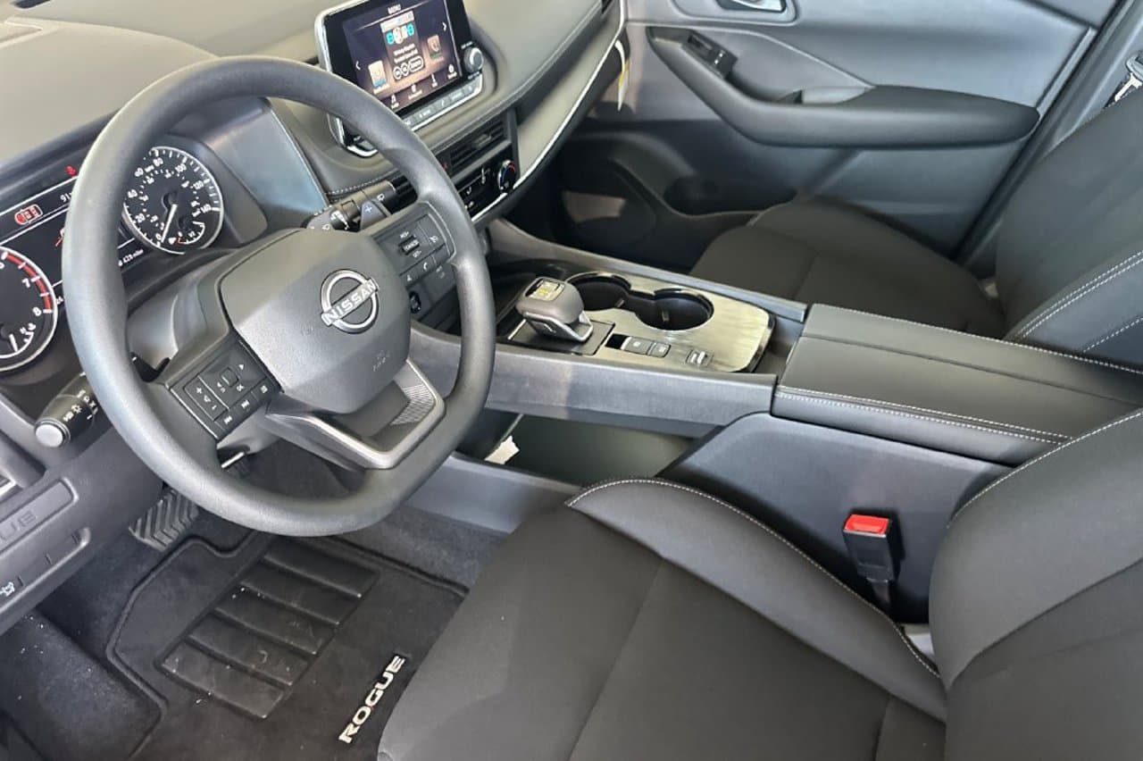 2026 Nissan Rogue S 7