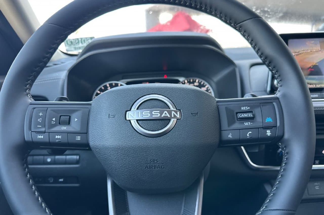 2026 Nissan Rogue SV 20