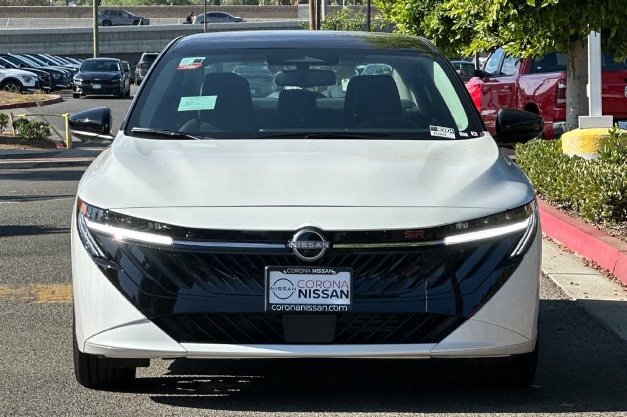 2027 Nissan Sentra SR 7