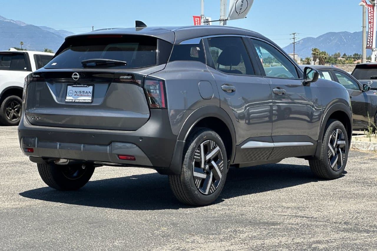 2026 Nissan Kicks SV 3