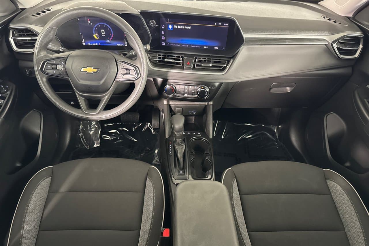 2025 Chevrolet Trailblazer LT 10