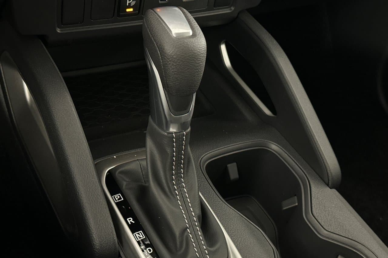 2026 Nissan Frontier SV 17