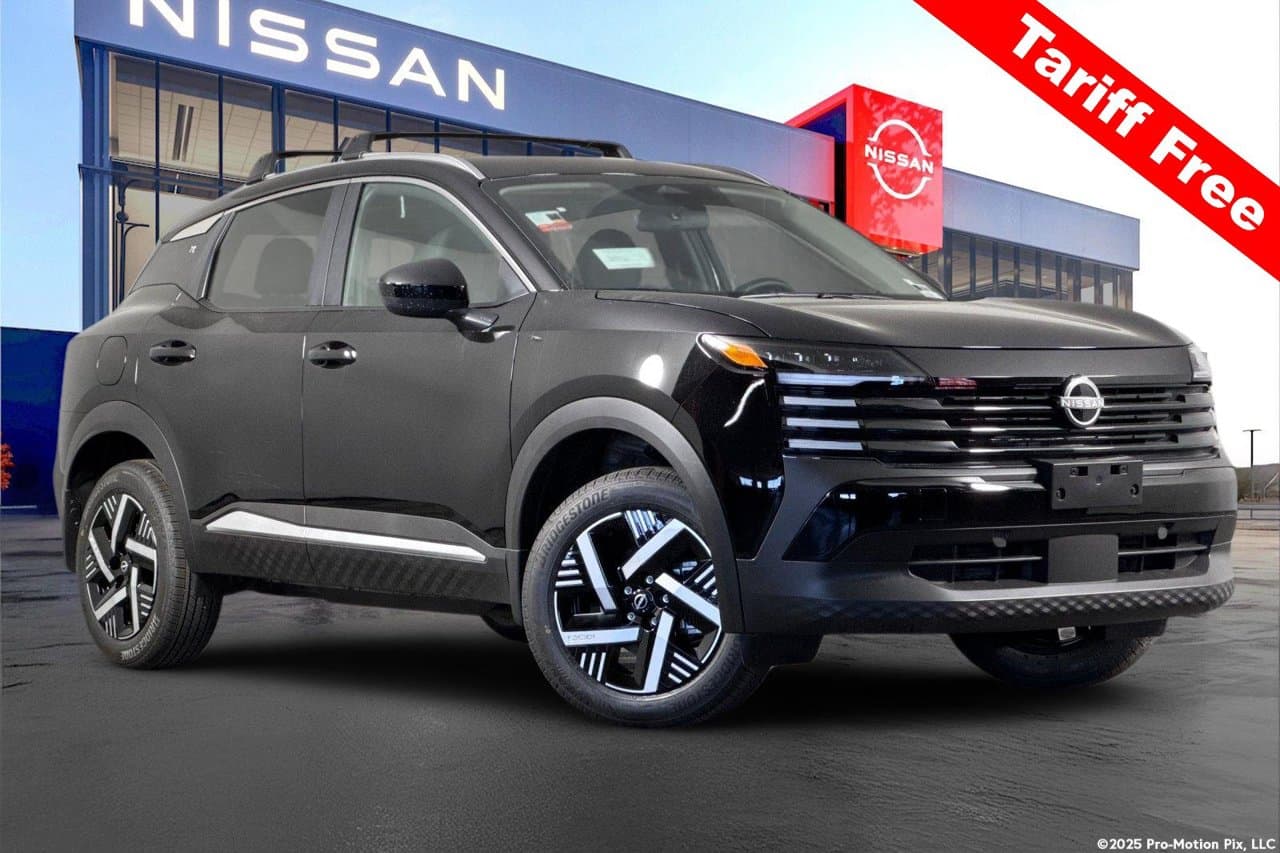 2027 Nissan Kicks SV 1