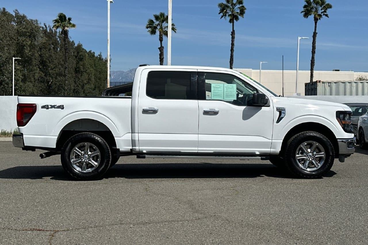 2025 Ford F-150 XLT 3