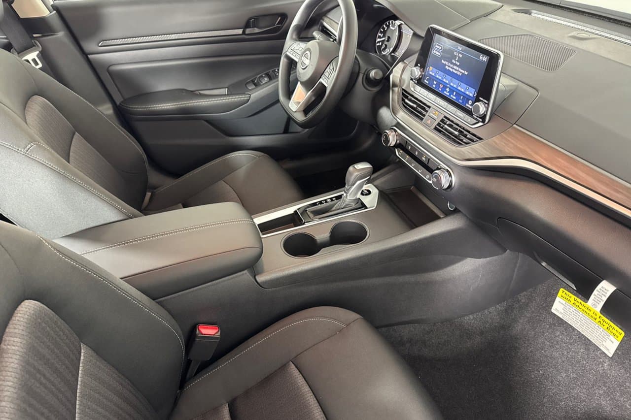 2026 Nissan Altima SV 12