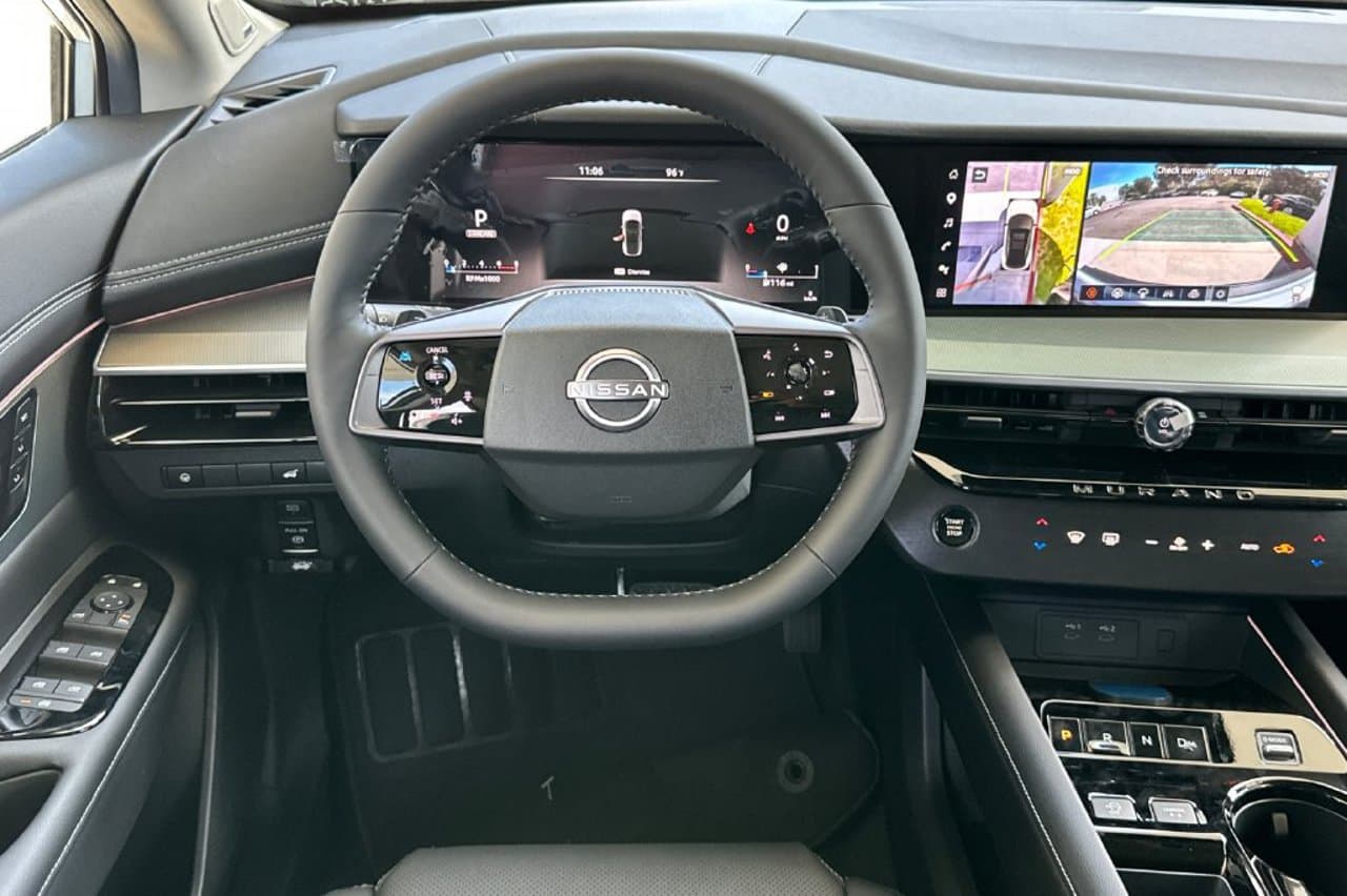 2026 Nissan Murano SL 12