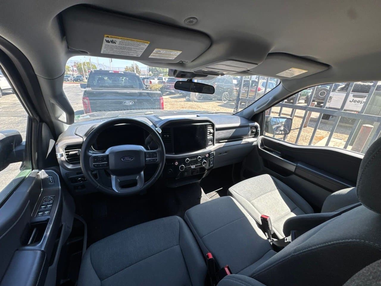 2025 Ford F-150 XLT 4