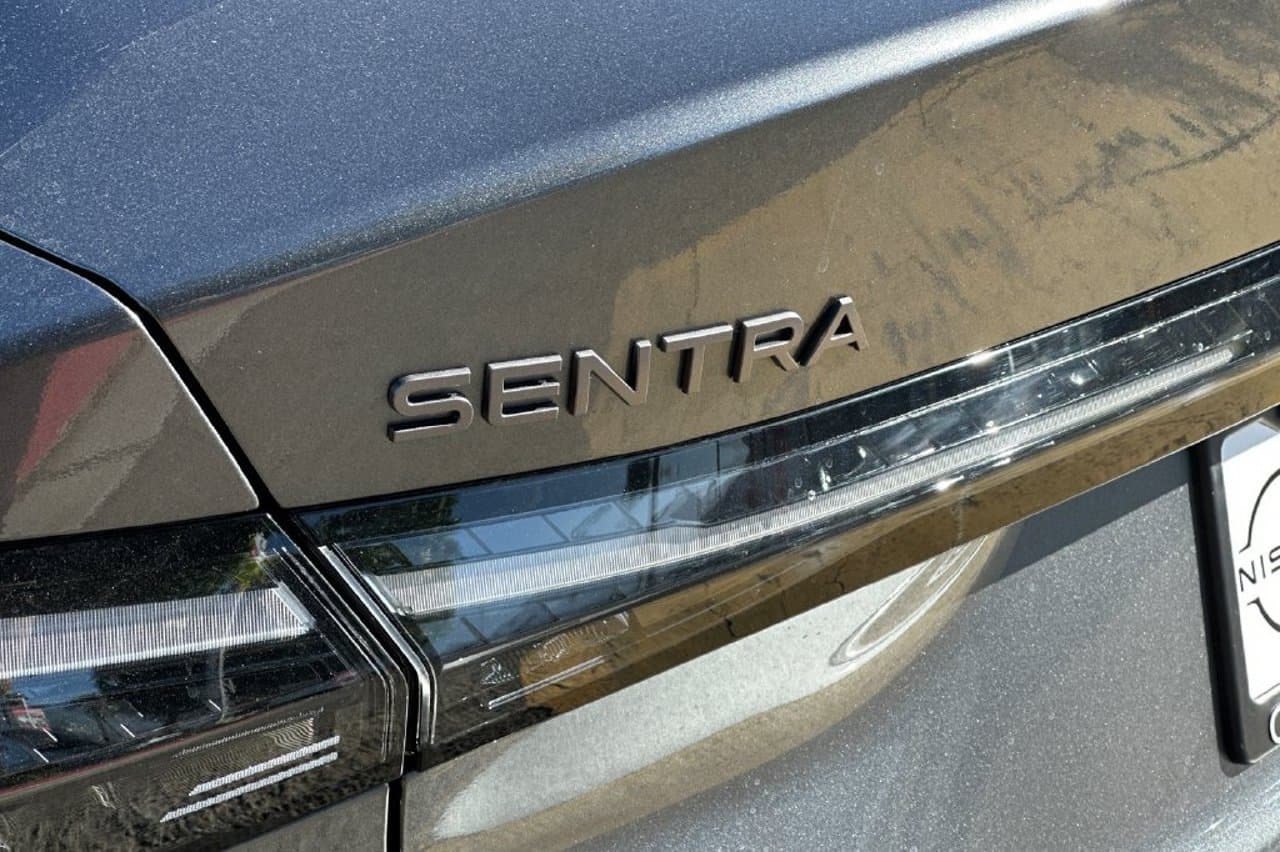 2026 Nissan Sentra SV 22