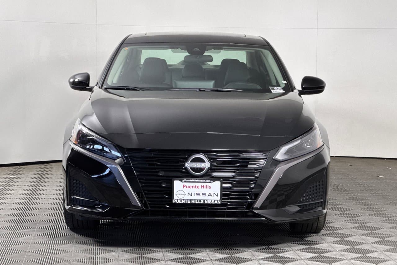 2026 Nissan Altima SV 6
