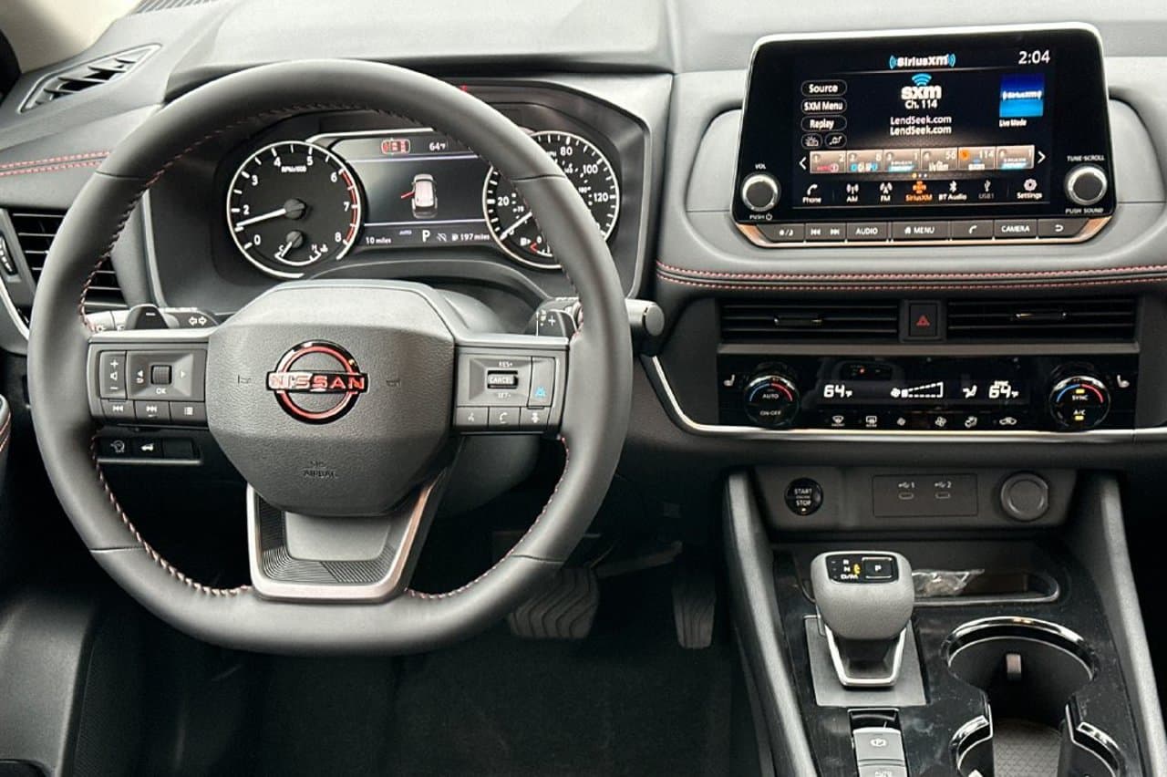 2026 Nissan Rogue Rock Creek 11