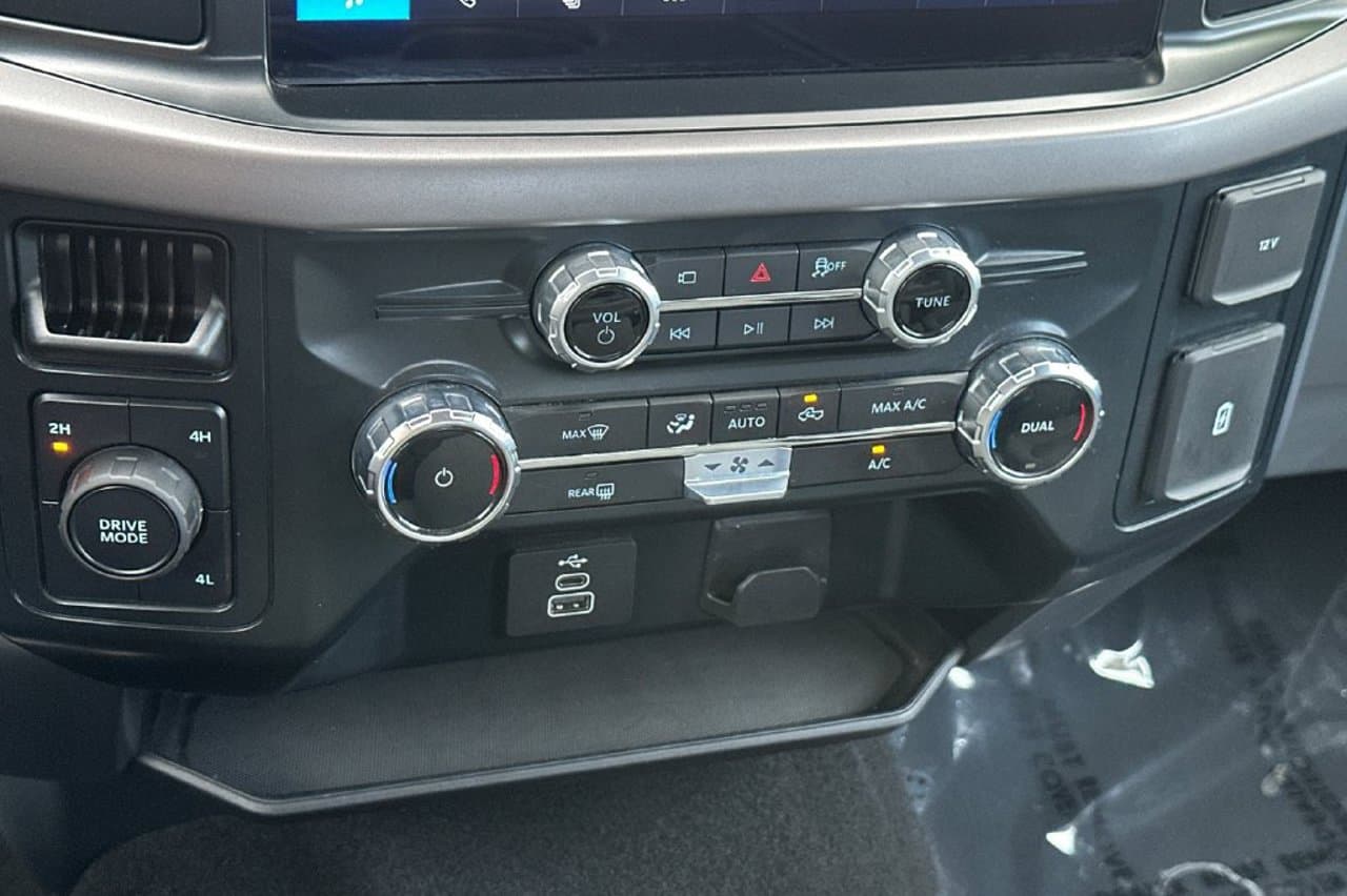2025 Ford F-150 XLT 17