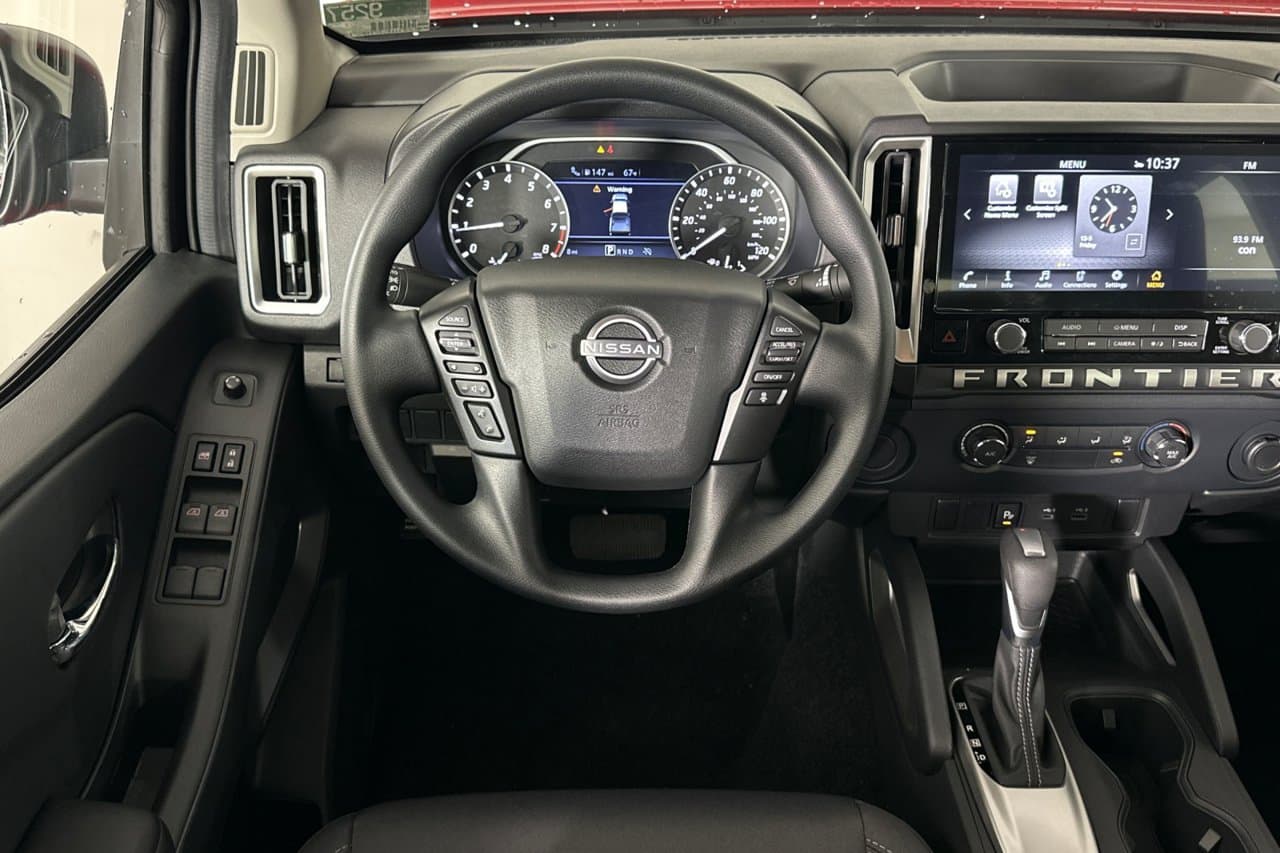 2026 Nissan Frontier SV 11