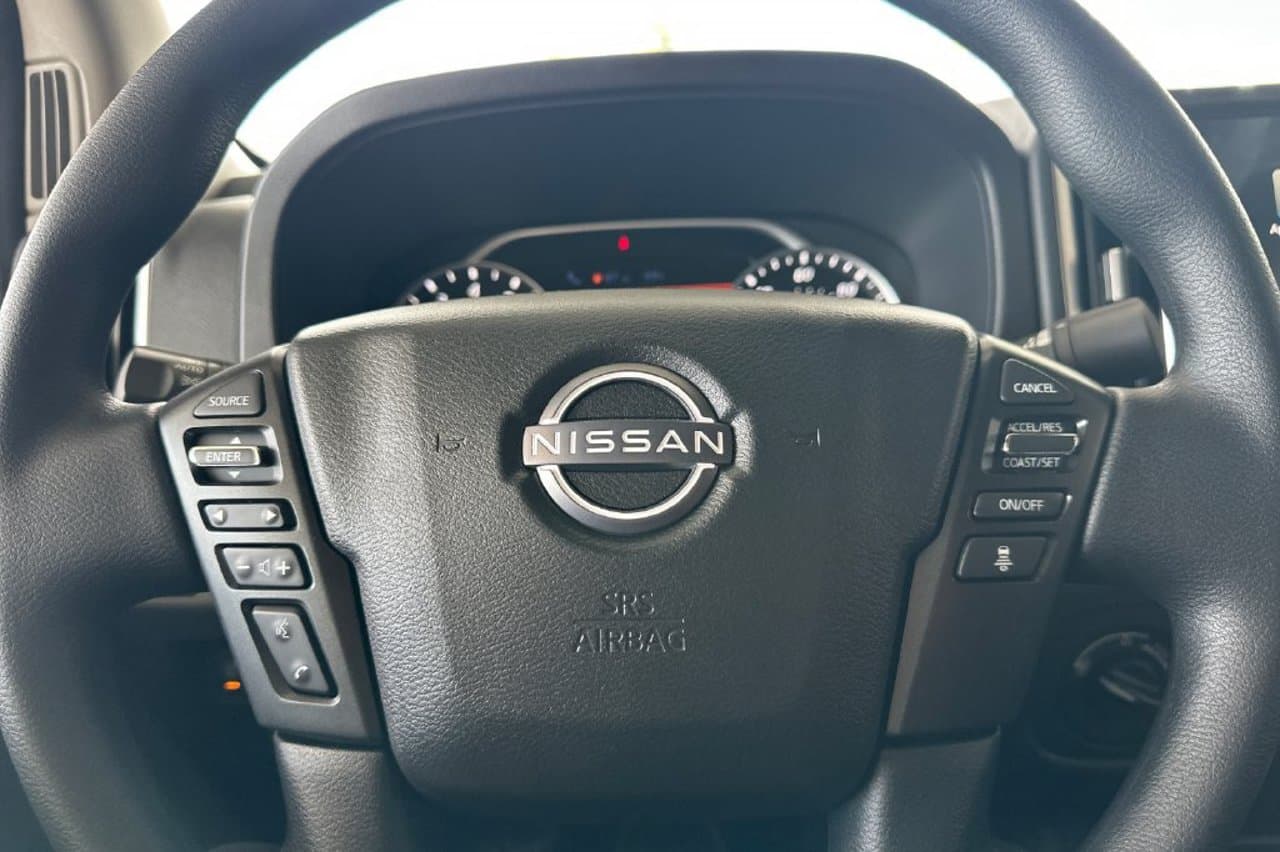 2026 Nissan Frontier SV 19