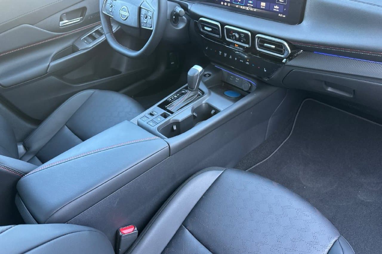 2027 Nissan Sentra SR 13