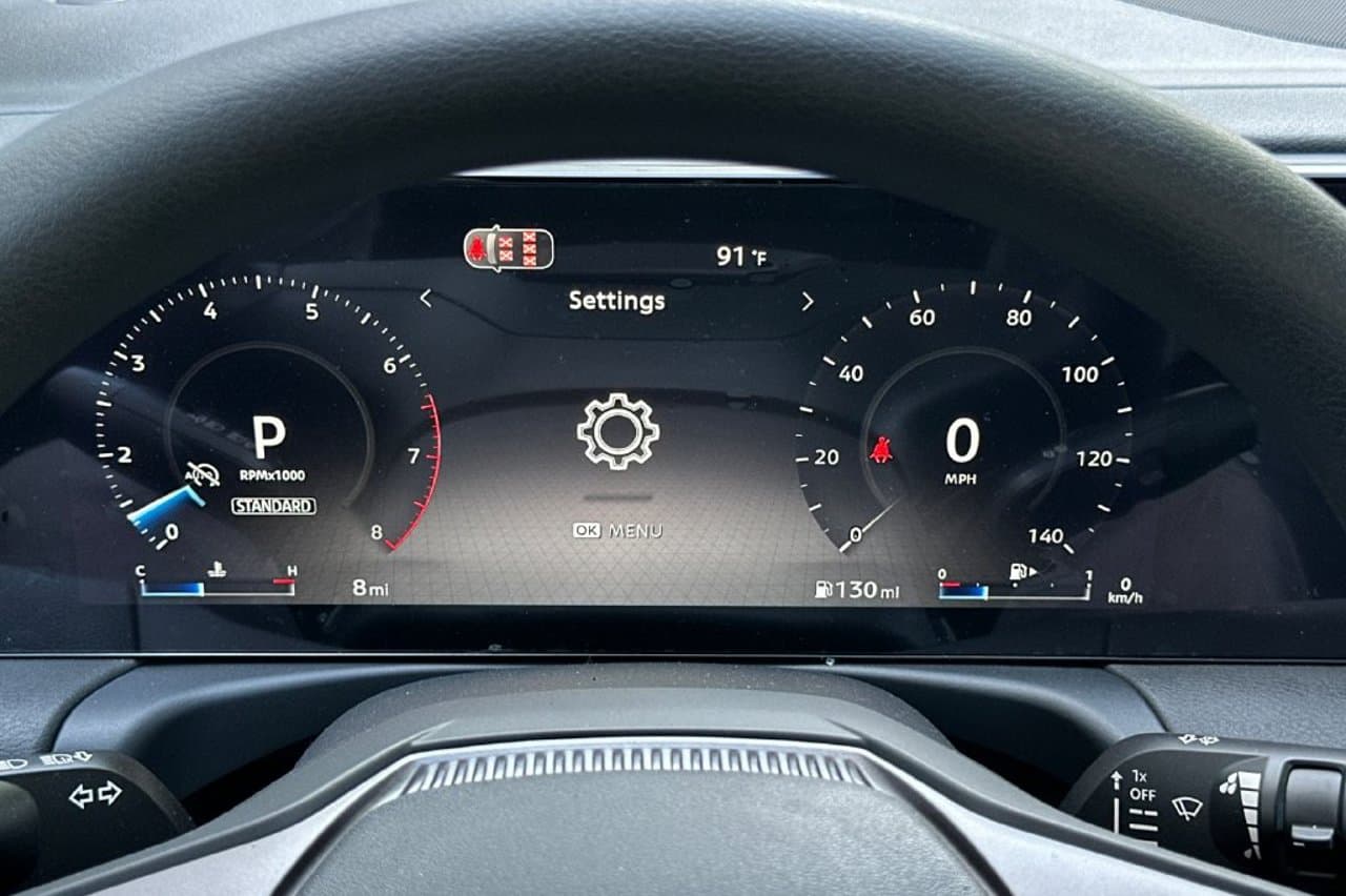 2027 Nissan Sentra SV 20