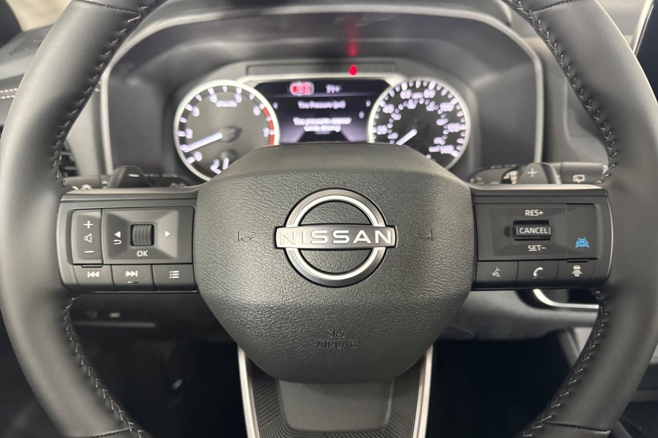 2026 Nissan Rogue SV 20