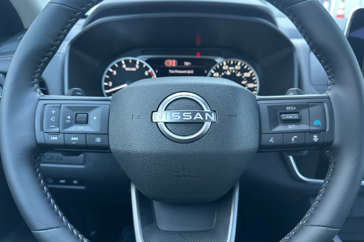 2026 Nissan Rogue SV 20